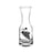 custom wine carafe