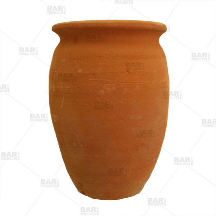 Clay Cup - Cantarito de Barro Natural - 10 oz