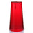 20oz BarConic® Red Stackable Pebbled Tumblers