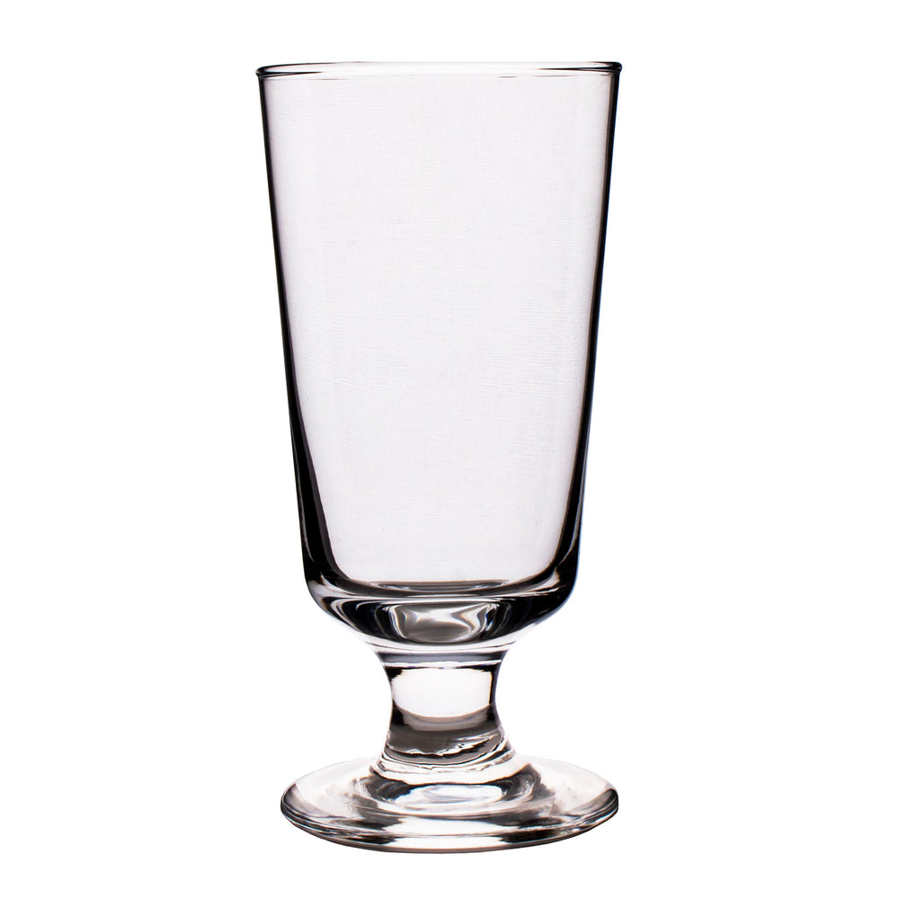 BarConic® Footed Highball Glass - 10 ounce - (Quantity Option)