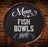 Bar & Menu Chalkboard Barrel Top Tavern Signs (Several Styles Available)