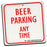 Beer Parking Any Time