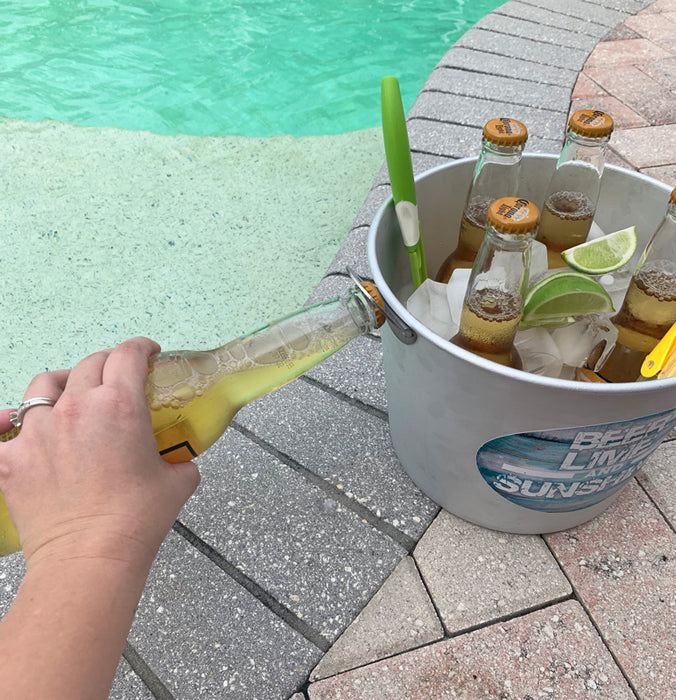 Summer Beer Bucket Kit