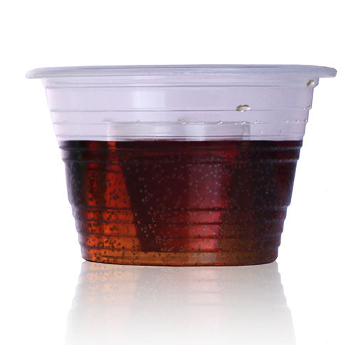 Bomb SHOTZ® / Jager Shot Cups - ORIGINAL - Sleeve of 50