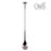 Olea™ Bar Spoon with Muddler Head - Color Option