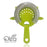 Olea™ Cocktail Strainer - 4 Prong - Metallic NEON Lime Green