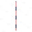 BarConic® "Eco-Friendly" Paper Straws - 7 3/4" USA Flag - Packs of 100