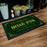 Custom Printed Bar Service Mat - Irish Pub - 17.25" x 10"