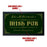 Custom Printed Bar Service Mat - Irish Pub - 17.25" x 10"