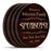 Wooden Round Coasters - Customizable - Speakeasy Theme - Set of 4