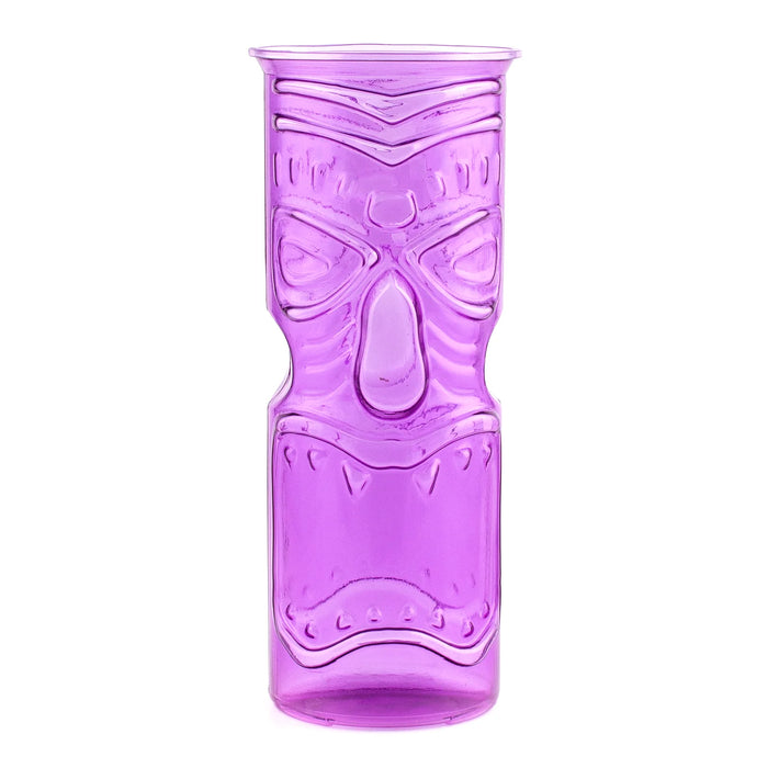 PLASTIC TIKI CUPS - 32 oz. - Color Options