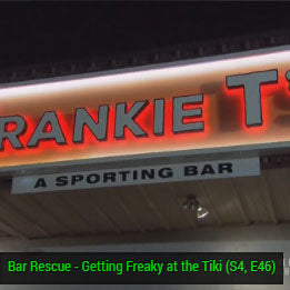 Bar Rescue - Getting Freaky at the Tiki