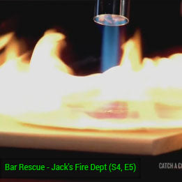 Bar Rescue - Jacks fire department