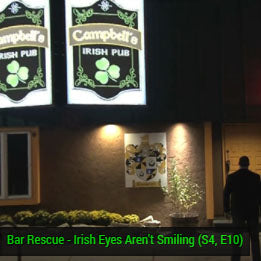 Bar Rescue - Irish Eyes arent smiling