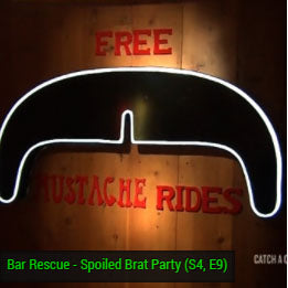 Bar Rescue - Spoiled Brat Party