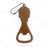 BarConic® Handheld Bottle Opener - Skull - Antique Copper