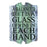 Glass in Each Hand Wood Bar Tavern Sign