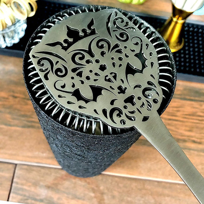 Cocktail Designs Strainer - Cat