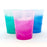 Color Changing Stadium Cups - 16 ounce - Color Options