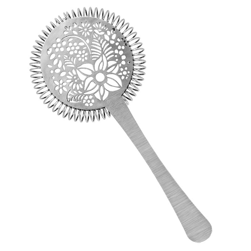 Cocktail Designs Strainer - Botanical