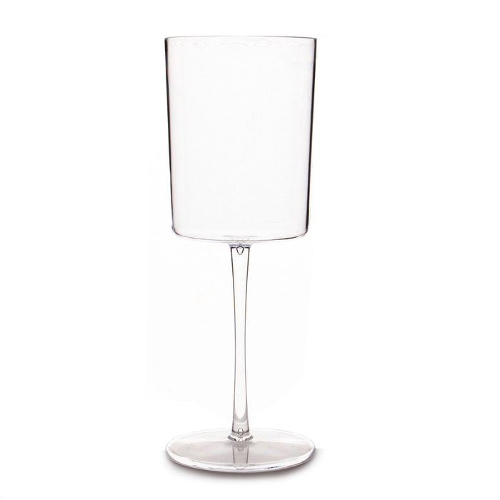 Plastic Wine Glass - 11oz - (6 pack)