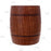 Wood Barrel Tumblers - Set of 2 (12oz)